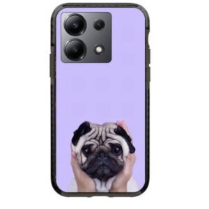 Cute pug θήκη κινητού 91924 γιά Xiaomi Redmi Note 13 5G