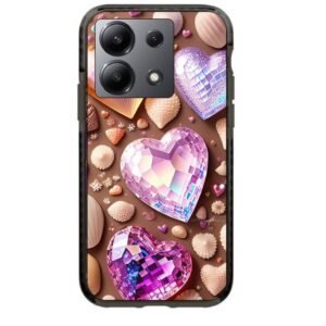 Heart gems θήκη κινητού 91925 γιά Xiaomi Redmi Note 13 5G
