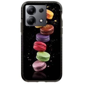 Macarons θήκη κινητού 91926 γιά Xiaomi Redmi Note 13 5G