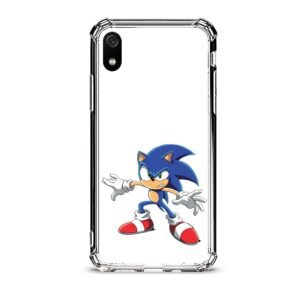 Sonic θήκη διάφανη & σχέδιο  d1116 γιά Xiaomi Redmi 7A