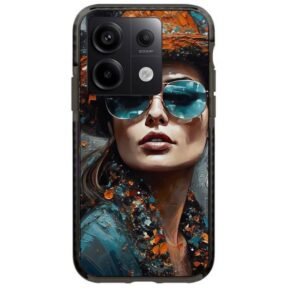 Explorer girl θήκη κινητού 91794 γιά Xiaomi Redmi Note 13 Pro 5G