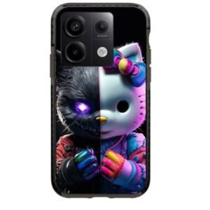 Evil kitty θήκη κινητού 91800 γιά Xiaomi Redmi Note 13 Pro 5G