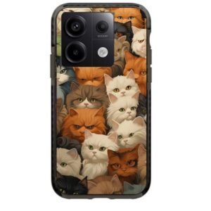 Cats θήκη κινητού 91810 γιά Xiaomi Redmi Note 13 Pro 5G