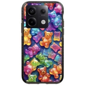 Jelly bears θήκη κινητού 91818 γιά Xiaomi Redmi Note 13 Pro 5G