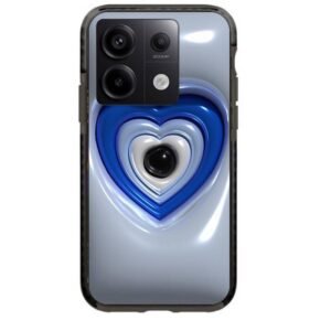 Evil eye heart θήκη κινητού 91844 γιά Xiaomi Redmi Note 13 Pro 5G