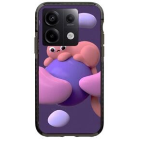 Cat shapes θήκη κινητού 91887 γιά Xiaomi Redmi Note 13 Pro 5G