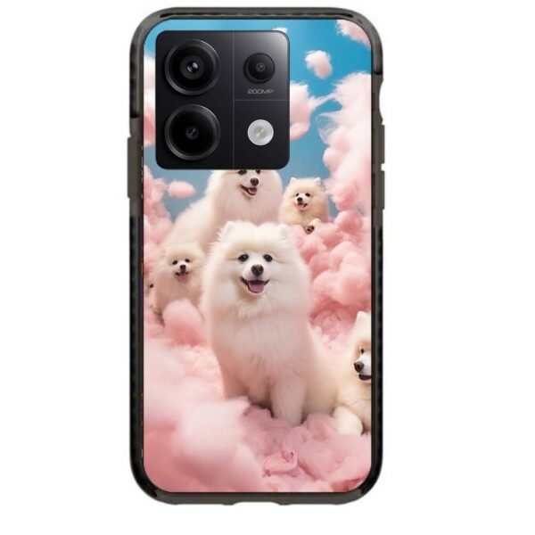 Sky dogs θήκη κινητού 91909 γιά Xiaomi Redmi Note 13 Pro 5G