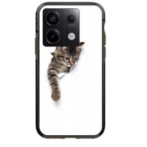 Cat out of wall θήκη κινητού 91945 γιά Xiaomi Redmi Note 13 Pro 5G