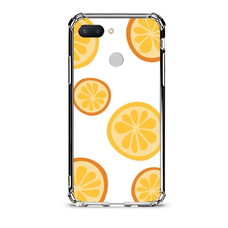 Fruits θήκη διάφανη & σχέδιο  d1090 γιά Xiaomi Redmi 6/6A