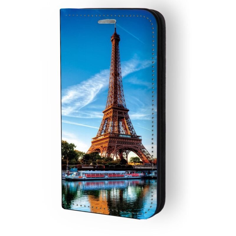 Θήκη book με σχέδιο Eiffel tower 91158 (Samsung A36)