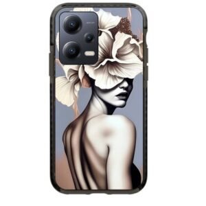 Flower girl θήκη κινητού 9616 γιά Xiaomi Redmi Note 12 5G
