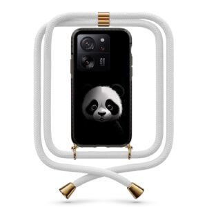 Panda θήκη με κορδόνι & σχέδιο 9852 για Xiaomi Mi 13T/13T Pro
