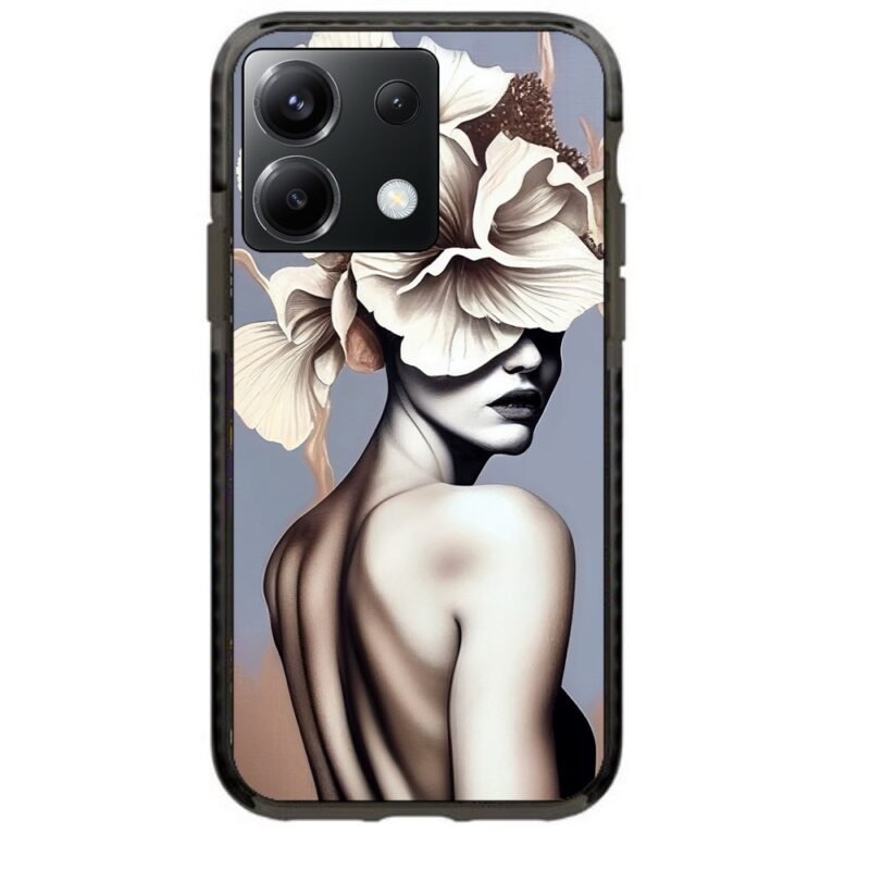 Flower girl θήκη κινητού 9616 γιά Xiaomi Poco X6