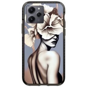 Flower girl θήκη κινητού 9616 γιά Xiaomi Redmi 12