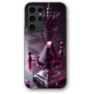 Chess queen θήκη κινητού 91341 για Galaxy S24 Ultra