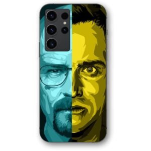 Breaking bad θήκη κινητού 91379 για Galaxy S24 Ultra
