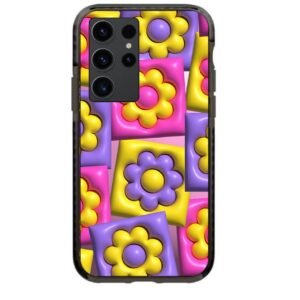 3d flowers θήκη κινητού 91557 γιά Galaxy S24 Ultra
