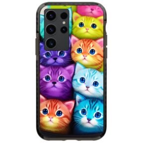 Cats θήκη κινητού 91602 γιά Galaxy S24 Ultra