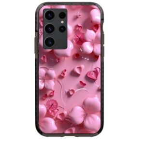 3d flowers θήκη κινητού 91748 γιά Galaxy S24 Ultra
