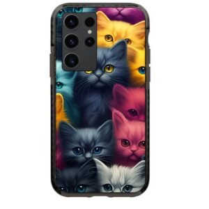 Cats θήκη κινητού 91804 γιά Galaxy S24 Ultra