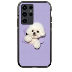 Cute dog θήκη κινητού 91901 γιά Galaxy S24 Ultra