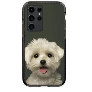 Cute dog θήκη κινητού 91918 γιά Galaxy S24 Ultra