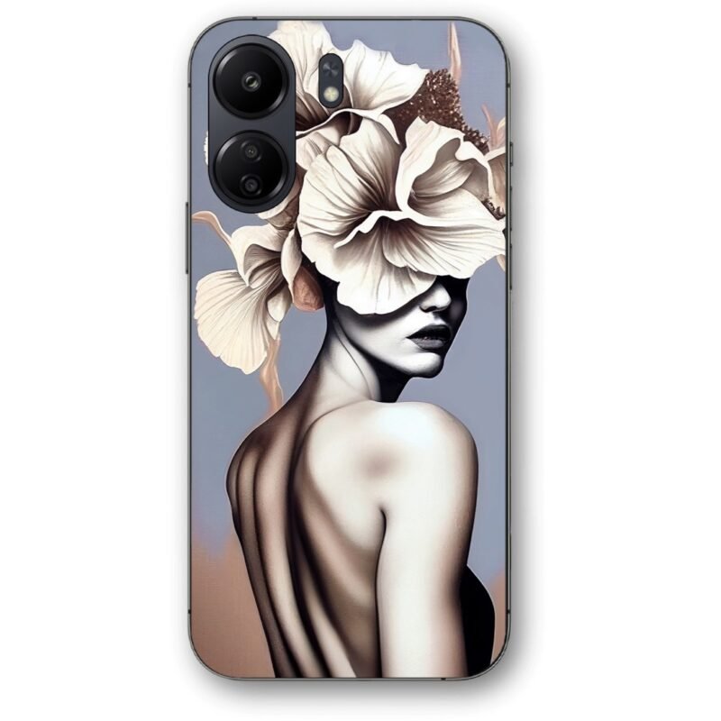 Art girl θήκη κινητού 9616 για Redmi 13C 4G