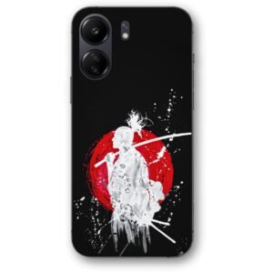 Samurai θήκη κινητού 9618 για Redmi 13C 4G