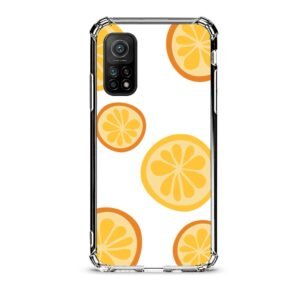 Fruits θήκη διάφανη & σχέδιο  d1090 γιά Xiaomi Mi 10T Pro