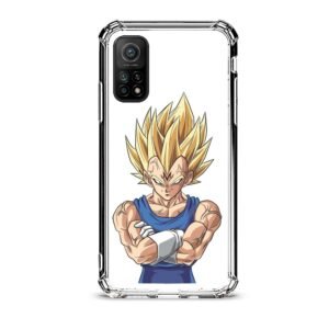 Son Goku θήκη διάφανη & σχέδιο  d1015 γιά Xiaomi Mi 10T