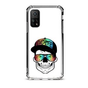 Dad life θήκη διάφανη & σχέδιο  d1051 γιά Xiaomi Mi 10T