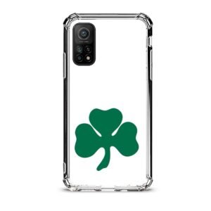 Clover θήκη διάφανη & σχέδιο  d1071 γιά Xiaomi Mi 10T