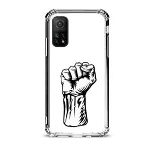 Empower θήκη διάφανη & σχέδιο  d1118 γιά Xiaomi Mi 10T
