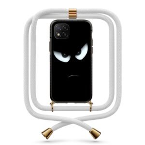Angry face θήκη με κορδόνι & σχέδιο 9853 για Xiaomi Redmi 9C