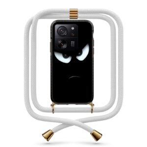 Angry face θήκη με κορδόνι & σχέδιο 9853 για Xiaomi Mi 13T/13T Pro