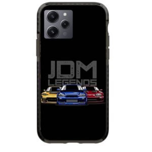 Jdm cars θήκη κινητού 9617 γιά Xiaomi Redmi 12