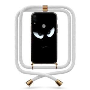 Angry face θήκη με κορδόνι & σχέδιο 9853 για Xiaomi Redmi 7