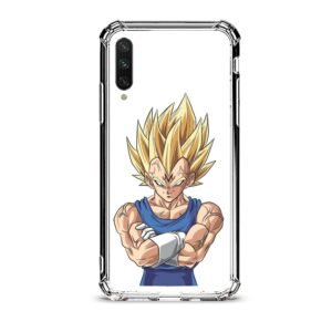 Son Goku θήκη διάφανη & σχέδιο  d1015 γιά Xiaomi Mi A3