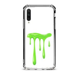 Dripping θήκη διάφανη & σχέδιο  d1037 γιά Xiaomi Mi A3