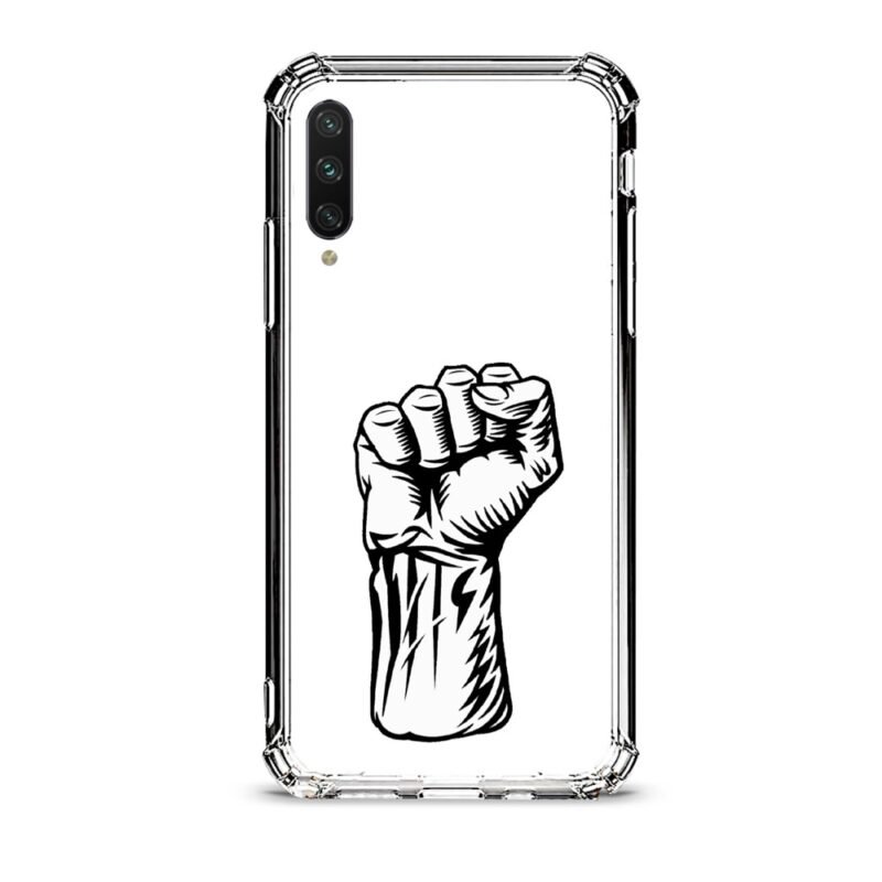 Empower θήκη διάφανη & σχέδιο  d1118 γιά Xiaomi Mi A3