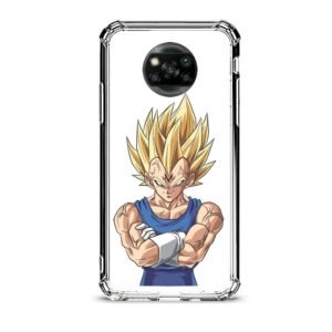 Son Goku θήκη διάφανη & σχέδιο  d1015 γιά Xiaomi Poco X3 Pro
