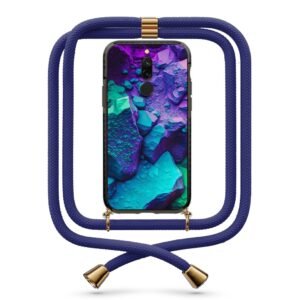 Stones θήκη με κορδόνι & σχέδιο 9837 για Xiaomi Redmi 8/8A