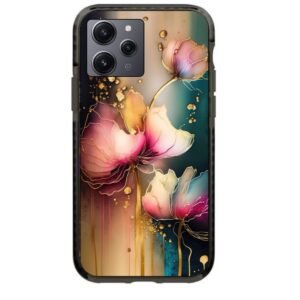 Flowers θήκη κινητού 9619 γιά Xiaomi Redmi 12