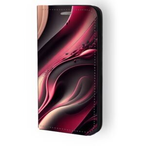 Θήκη book με σχέδιο abstract 91192 για Xiaomi 12T/12T Pro