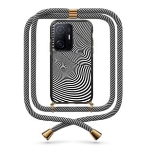 Illusion θήκη με κορδόνι & σχέδιο 9856 για Xiaomi Mi 11T/11T Pro/ 11T Pro