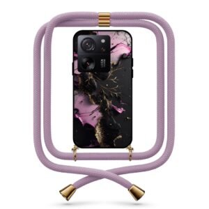 Marble θήκη με κορδόνι & σχέδιο 9775 για Xiaomi Mi 13T/13T Pro