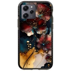 Flowers θήκη κινητού 9620 γιά Xiaomi Redmi 12
