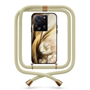 Flowers θήκη με κορδόνι & σχέδιο 9776 για Xiaomi Mi 13T/13T Pro