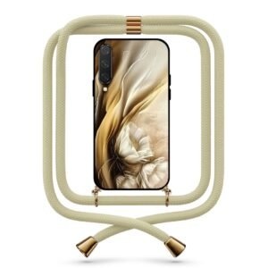 Flowers θήκη με κορδόνι & σχέδιο 9776 για Xiaomi Mi 9 Lite