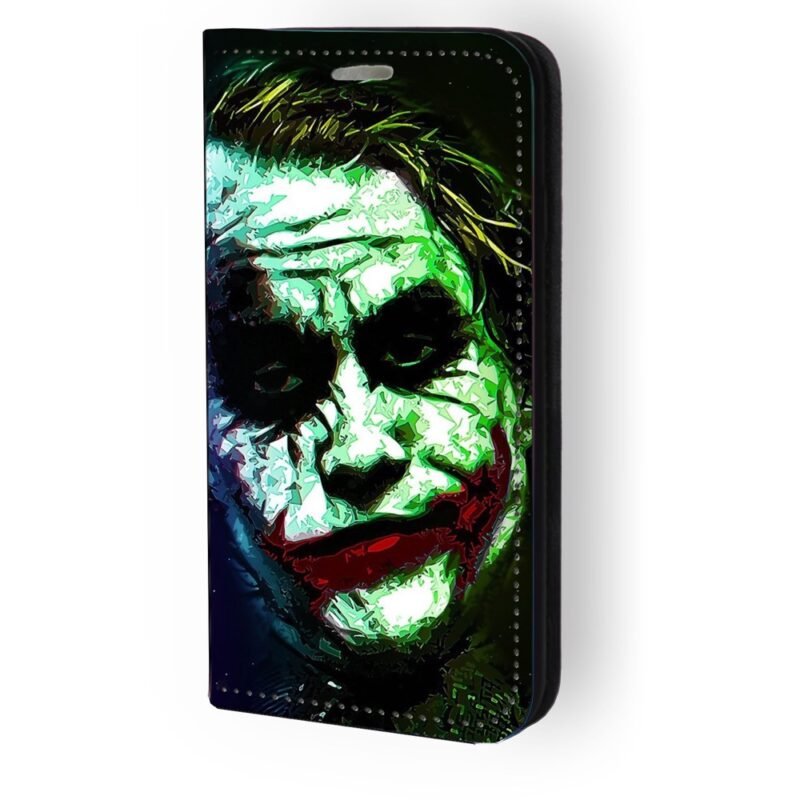 Θήκη book με σχέδιο joker 91228 (Samsung A36)